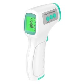 非赤ん坊の大人の電子デジタル額の温度計の接触のポータブル