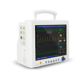 LCD表示の忍耐強いモニター機械/病院の徴候機械