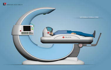 ディスクHerniationの非外科背骨の減圧機械